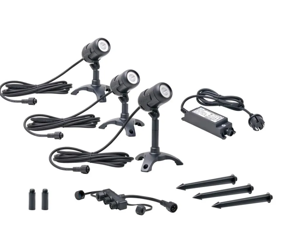 Oase LunAqua Connect S, 3er-Set Outlet