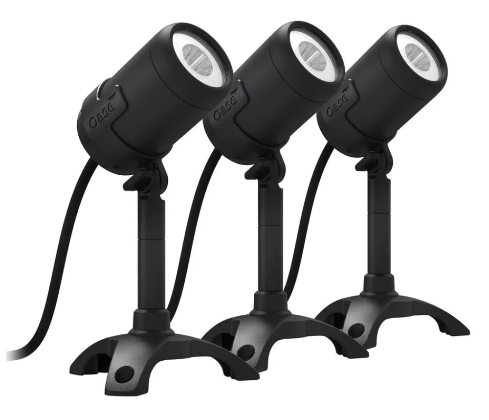 Oase LunAqua Connect S, 3er-Set Outlet