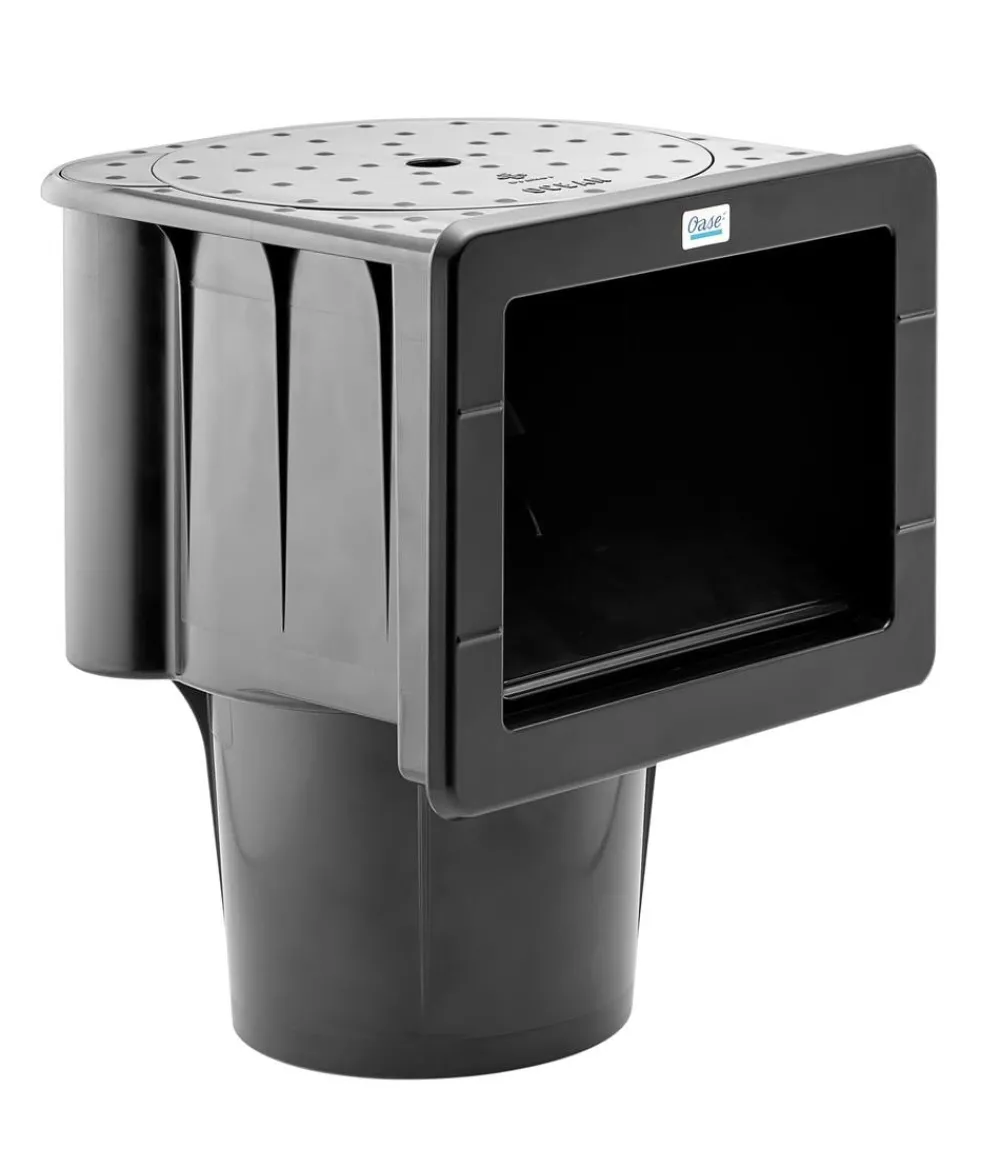 Oase Gartenteich·Teichpumpen & Teichtechnik|Teichpumpen & Teichtechnik - Oberflächenabsauger ProfiSkim Wall 100 Schwarz