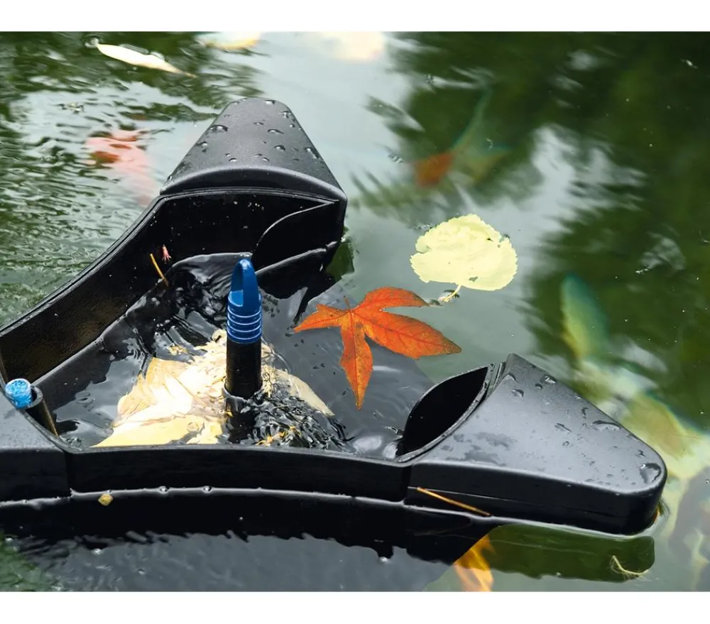 Oase Teichzubehör & Teichpflege|Gartenteich·Teichzubehör & Teichpflege > Oberflächenabsauger SwimSkim 50