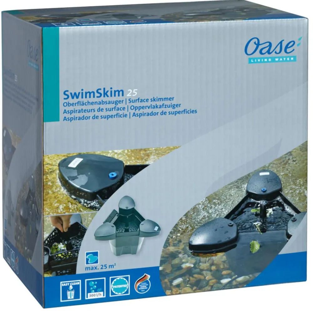Oase Gartenteich·Teichzubehör & Teichpflege|Teichzubehör & Teichpflege > Oberflächensauger SwimSkim 25