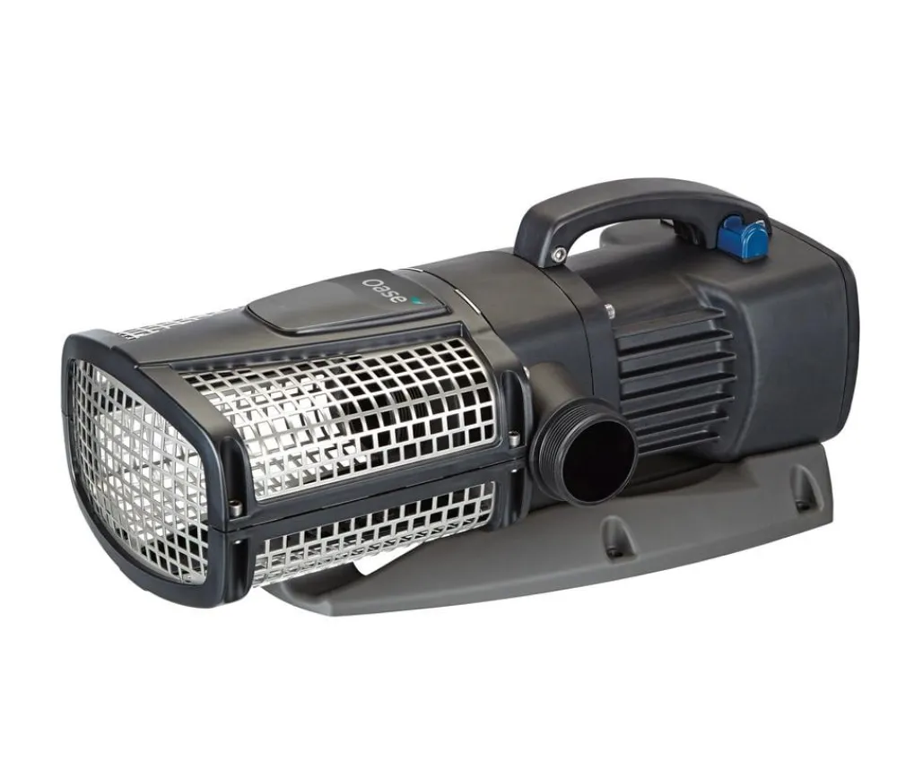 Oase Pumpe AquaMax Eco Expert 26000 Schwarz Discount