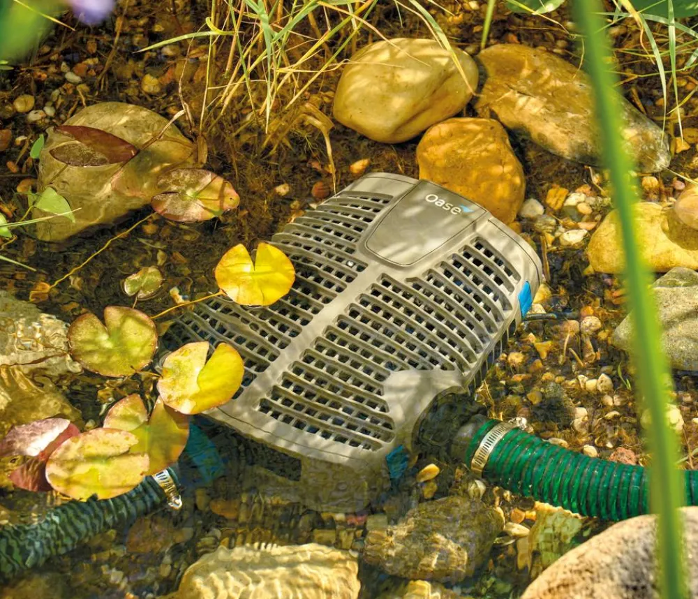 Oase Pumpe AquaMax Eco Premium 21000 Schwarz Best