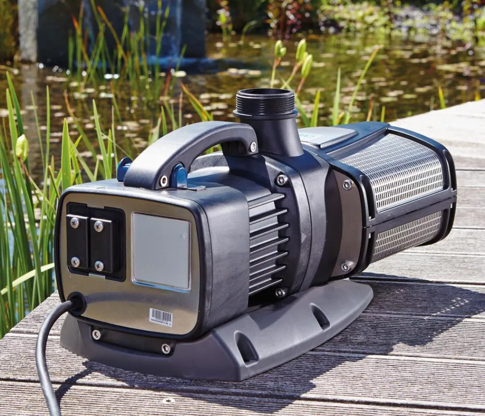 Oase Pumpe Aquarius Eco Expert 22000 Schwarz Online