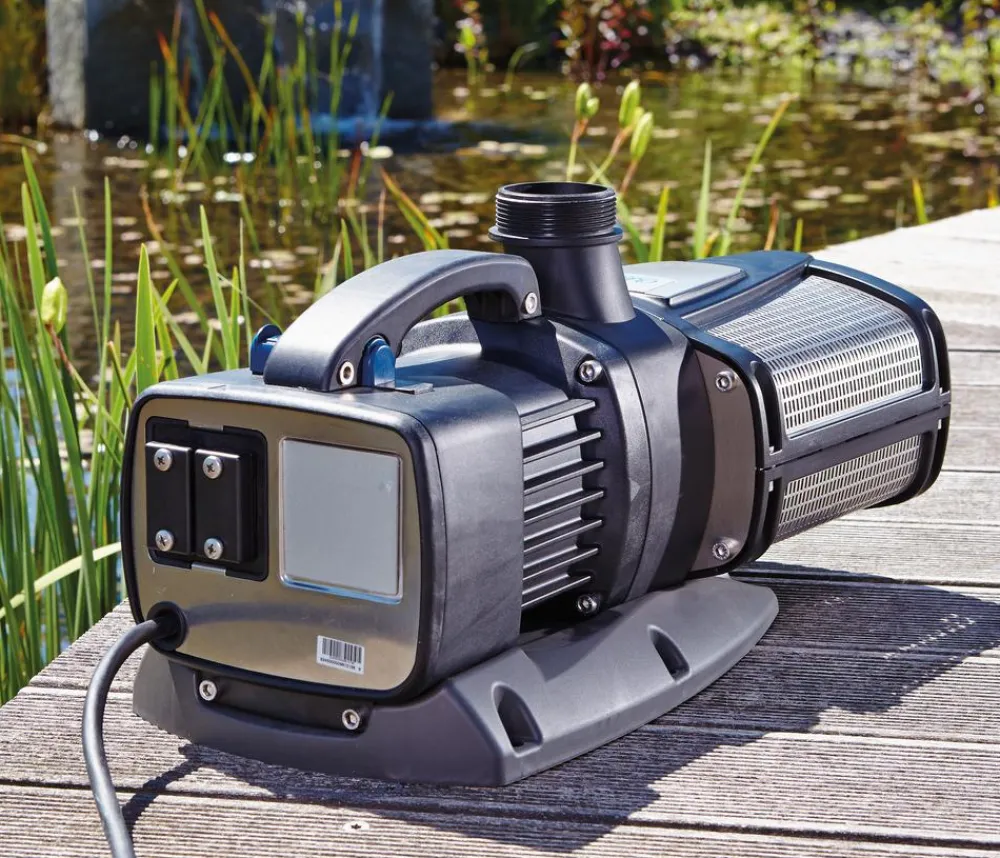 Oase Pumpe Aquarius Eco Expert 28000 Schwarz Outlet