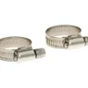 Oase Teichzubehör & Teichpflege|Gartenteich·Teichzubehör & Teichpflege - Schlauchschelle, 1/2" - 3/4", 2er-Set