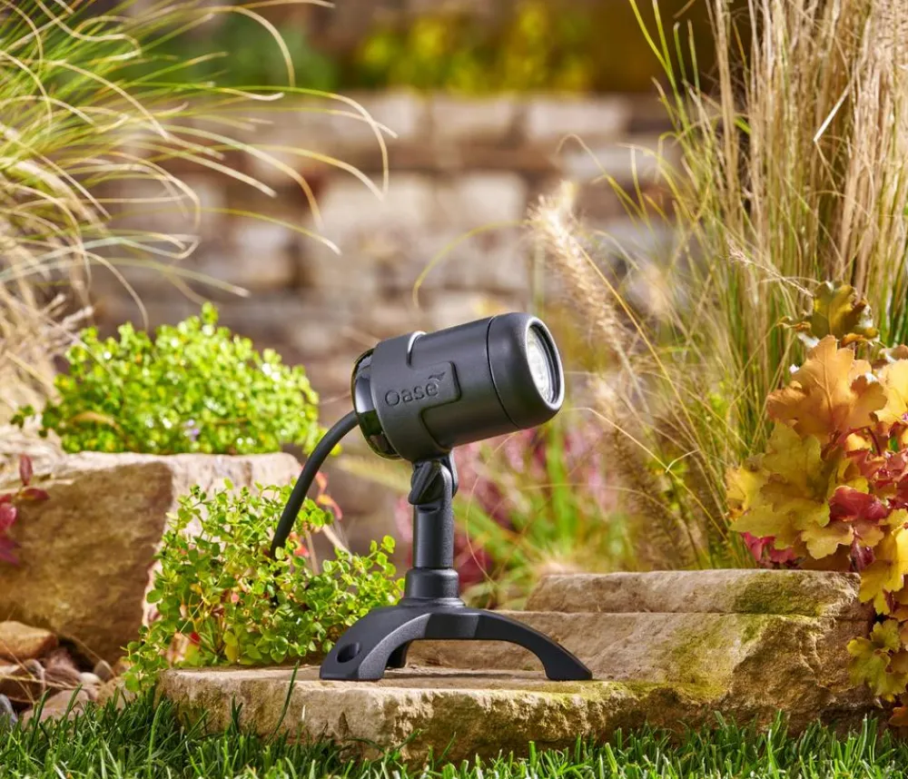 Oase Gartenteich·Teichzubehör & Teichpflege|Teichzubehör & Teichpflege - Spot LunAqua Connect M Solo