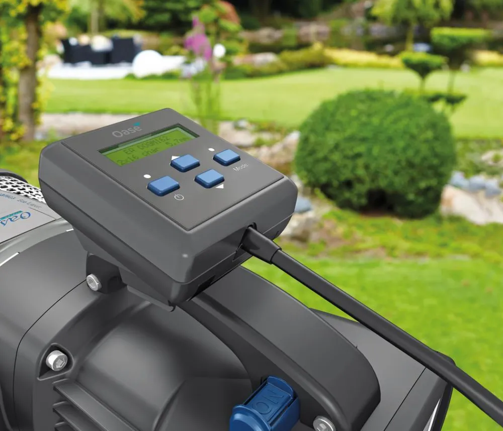 Oase Gartenteich·Teichpumpen & Teichtechnik|Teichpumpen & Teichtechnik > Steuergerät Eco Control