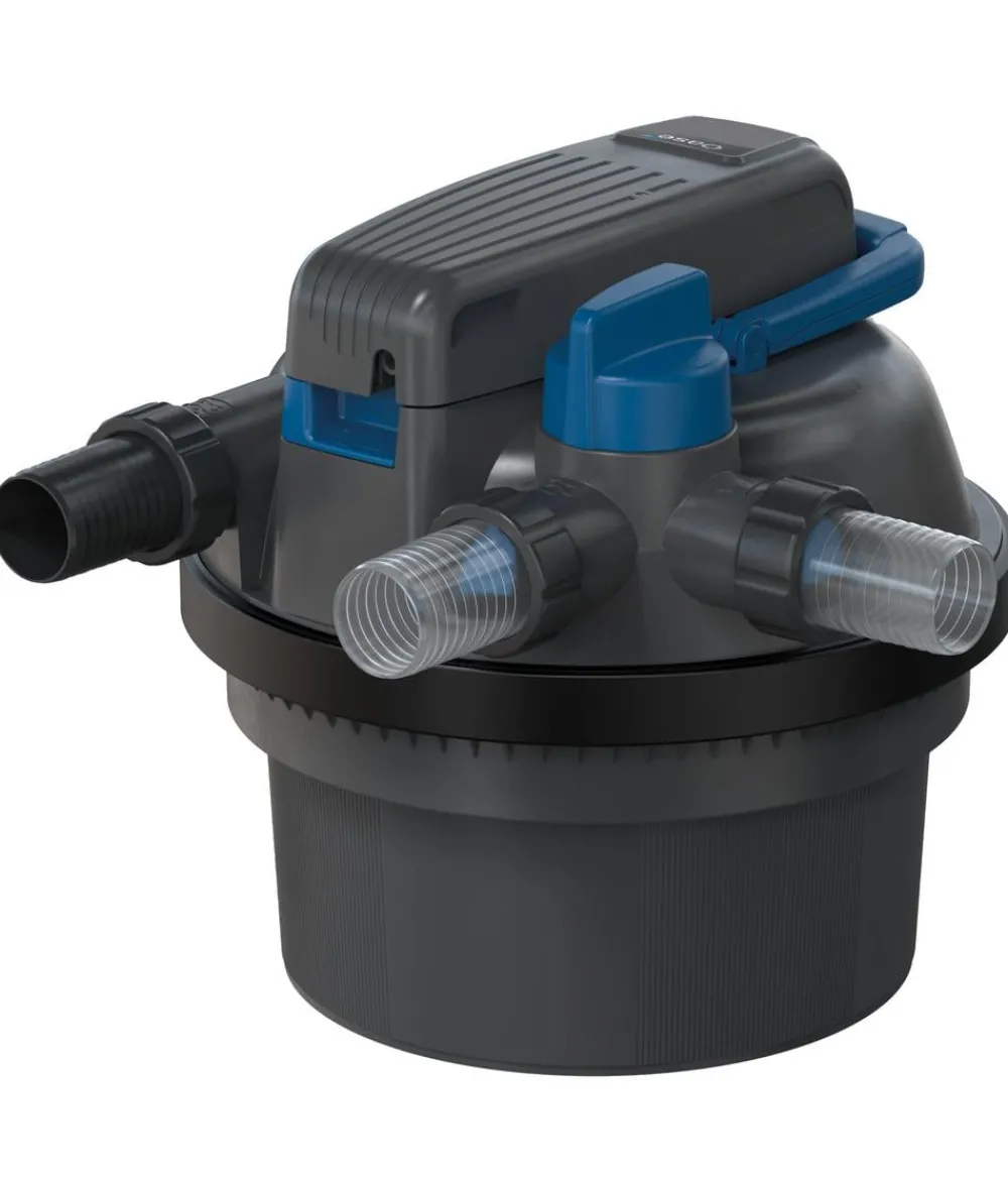 Oase Gartenteich·Teichpumpen & Teichtechnik|Teichpumpen & Teichtechnik > Teichfilter FiltoClear 5000