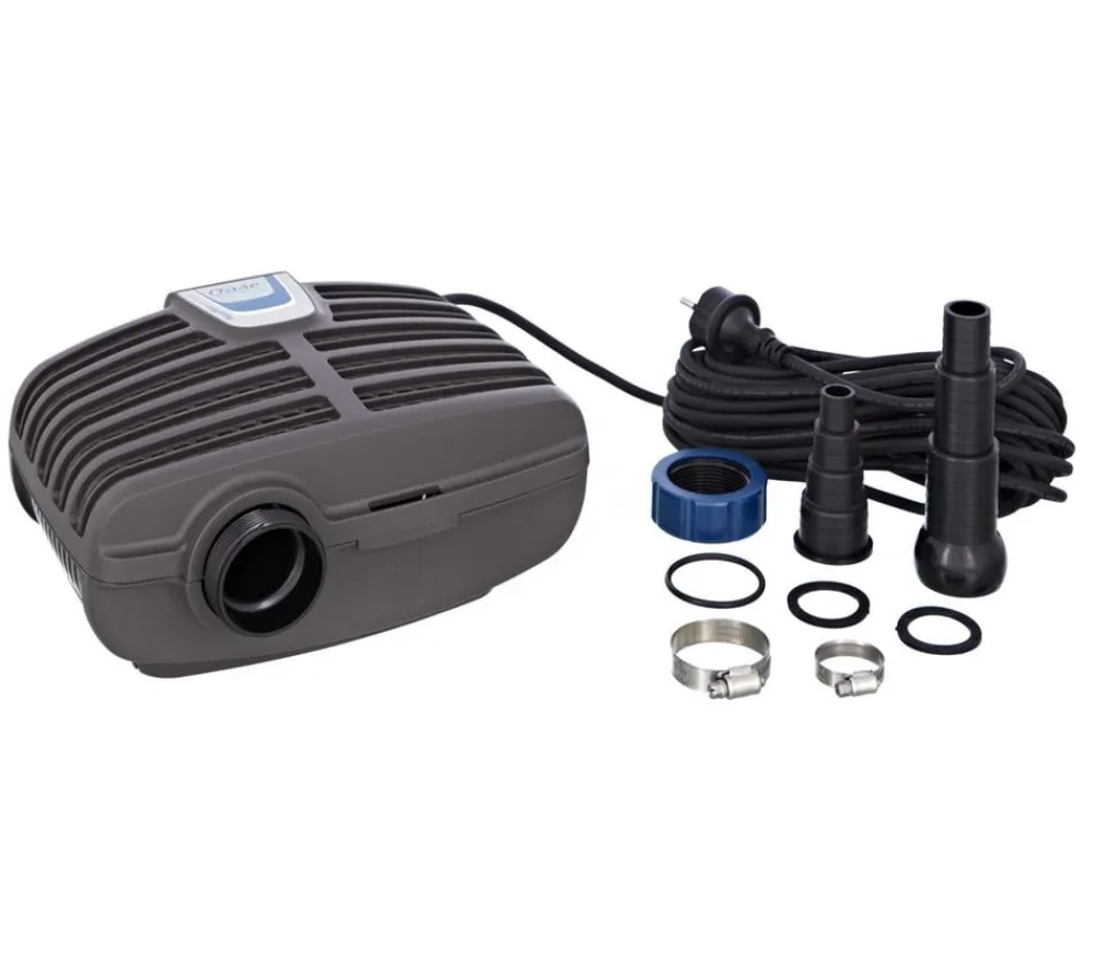 Oase Gartenteich·Teichpumpen & Teichtechnik|Teichpumpen & Teichtechnik > Teichfilter- und Bachlaufpumpe AquaMax Eco Classic 5500