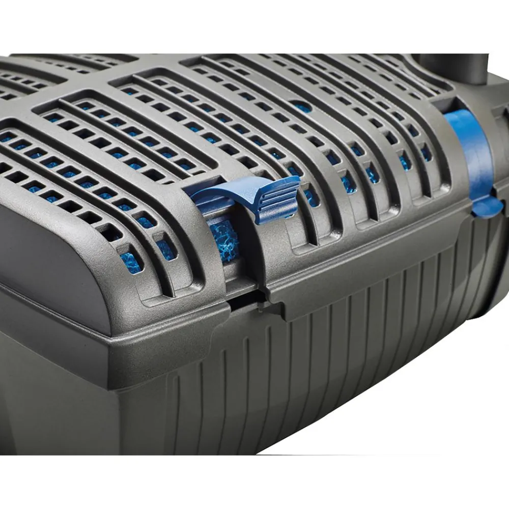 Oase Gartenteich·Teichpumpen & Teichtechnik|Teichpumpen & Teichtechnik - Unterwasserfilter Filtral UVC 3000 Schwarz