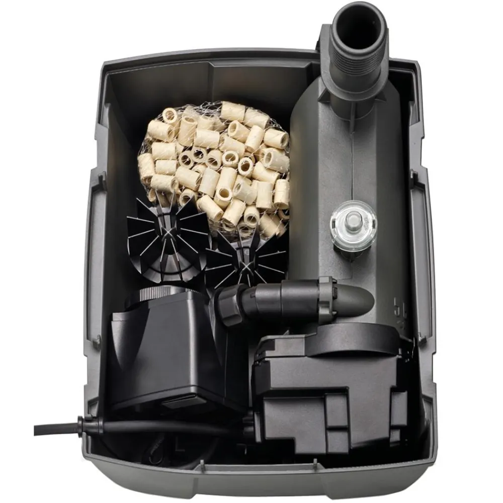 Oase Gartenteich·Teichpumpen & Teichtechnik|Teichpumpen & Teichtechnik - Unterwasserfilter Filtral UVC 3000 Schwarz