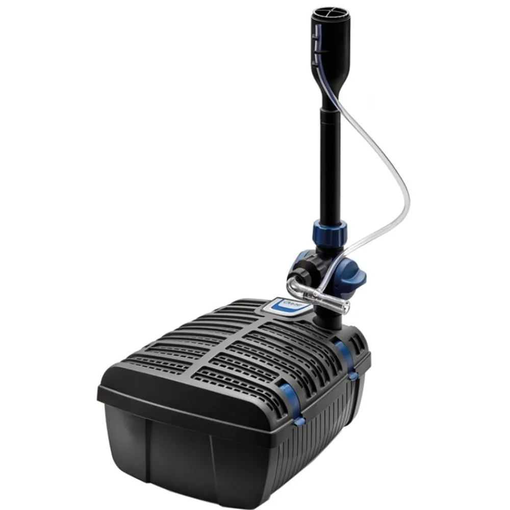 Oase Gartenteich·Teichpumpen & Teichtechnik|Teichpumpen & Teichtechnik - Unterwasserfilter Filtral UVC 3000 Schwarz