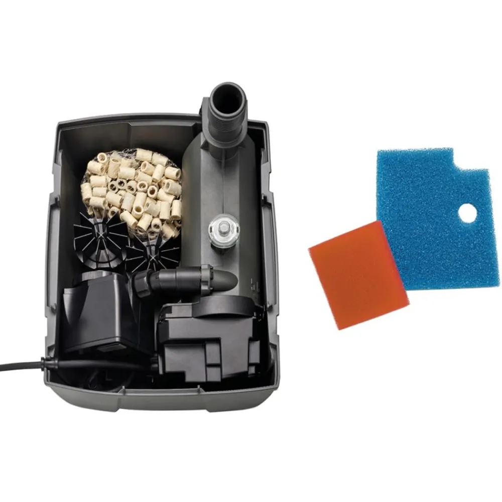Oase Gartenteich·Teichpumpen & Teichtechnik|Teichpumpen & Teichtechnik - Unterwasserfilter Filtral UVC 3000 Schwarz