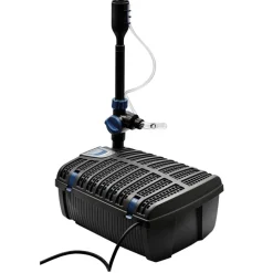 Oase Gartenteich·Teichpumpen & Teichtechnik|Teichpumpen & Teichtechnik - Unterwasserfilter Filtral UVC 6000 Schwarz