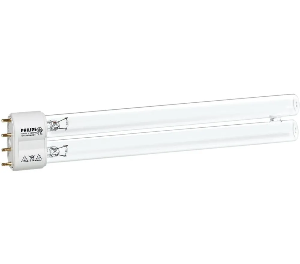 Oase Teichzubehör & Teichpflege|Gartenteich·Teichzubehör & Teichpflege > UVC Ersatzlampe, 18 W