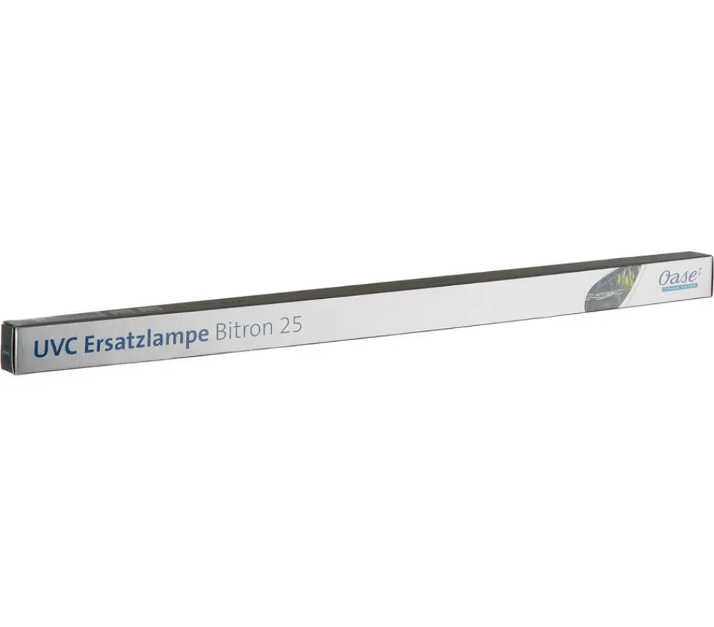 Oase Gartenteich·Teichpumpen & Teichtechnik|Teichpumpen & Teichtechnik - UVC Ersatzlampe, 25 W