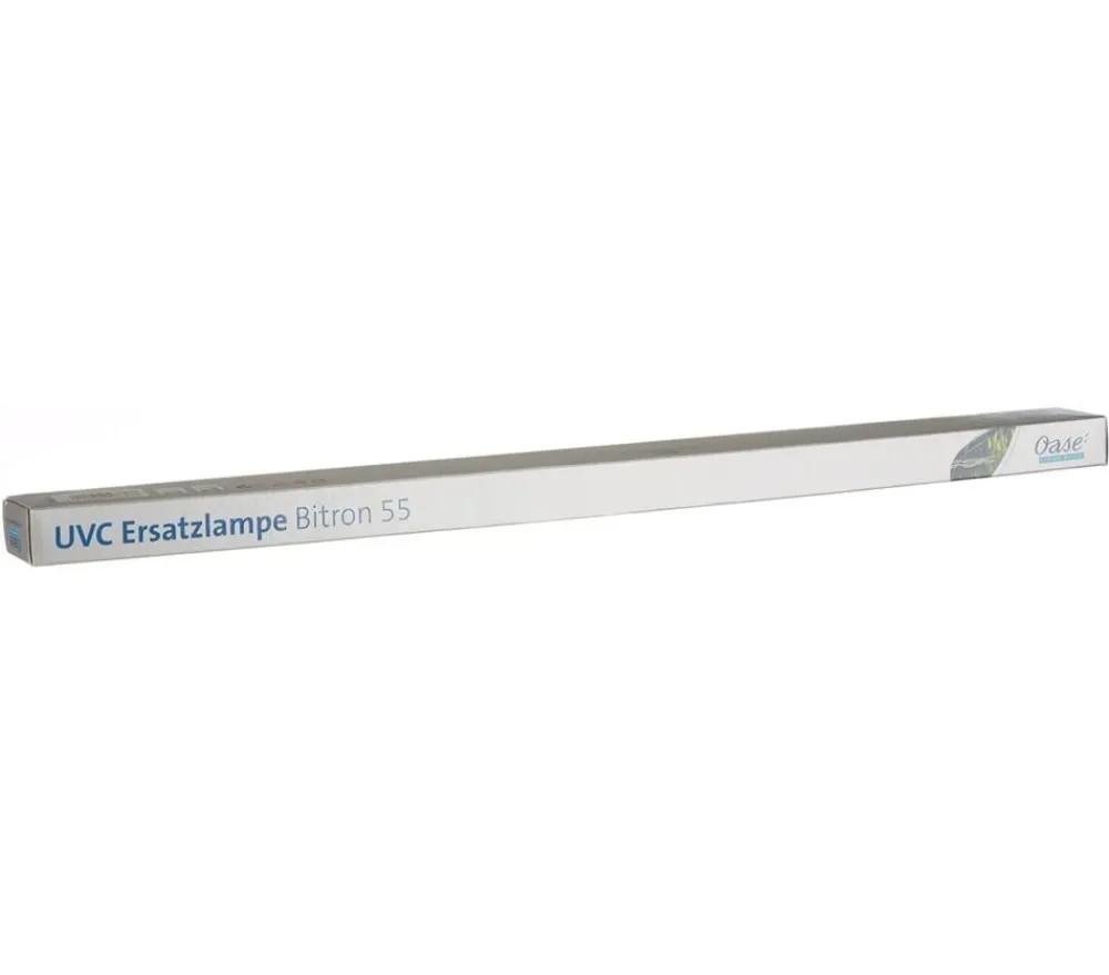 Oase Teichzubehör & Teichpflege|Gartenteich·Teichzubehör & Teichpflege > UVC Ersatzlampe, 55 W
