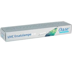 Oase Teichzubehör & Teichpflege|Gartenteich·Teichzubehör & Teichpflege - UVC Ersatzlampe, 9 W