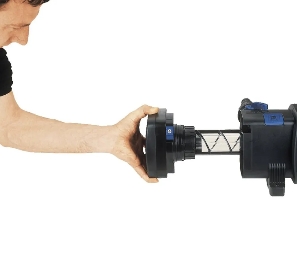 Oase UVC-Klärer Bitron C 110 W Schwarz