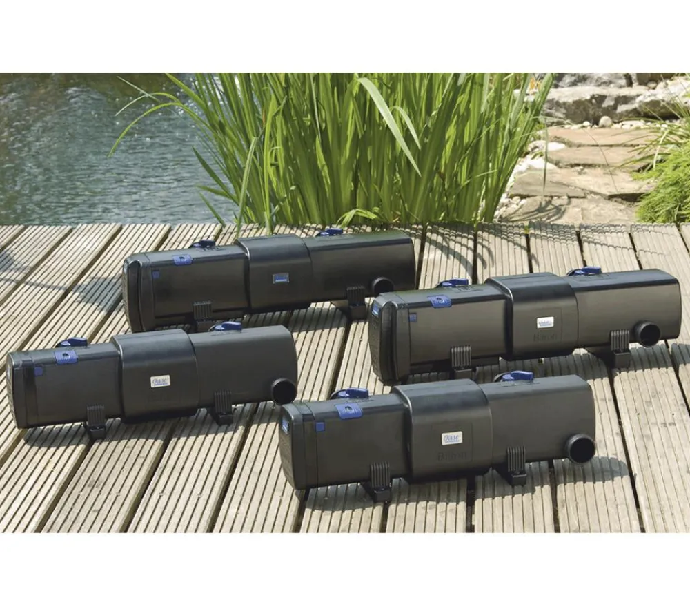 Oase UVC-Klärer Bitron C 110 W Schwarz