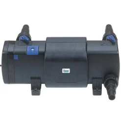 Oase Gartenteich·Teichpumpen & Teichtechnik|Teichpumpen & Teichtechnik - UVC-Klärer Bitron C 24 W Schwarz