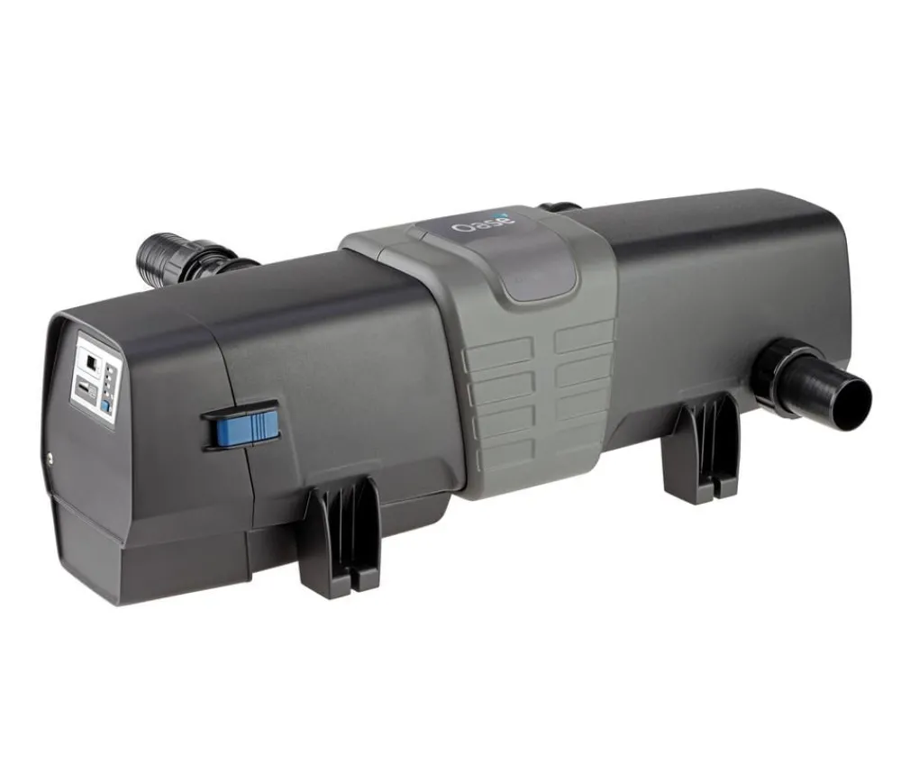 Oase Gartenteich·Teichpumpen & Teichtechnik|Teichpumpen & Teichtechnik - UVC-Klärer Bitron Eco 120 W Schwarz