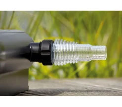 Oase Gartenteich·Teichpumpen & Teichtechnik|Teichpumpen & Teichtechnik - UVC-Klärer Vitronic 55 W Schwarz