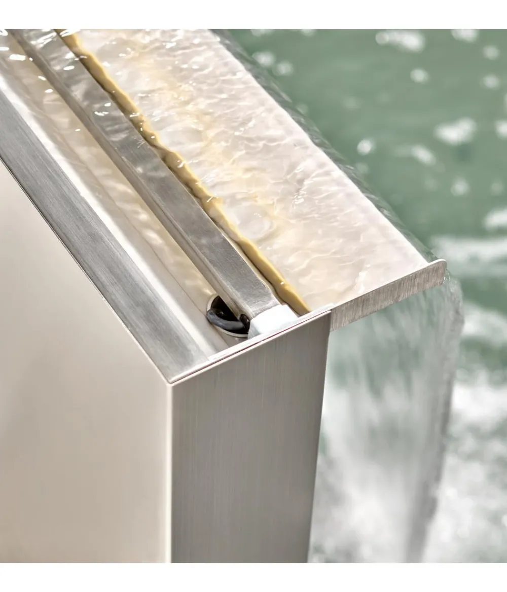 Oase Waterfall Kit 30 Silber Online