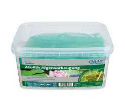 Oase Gartenteich·Teichzubehör & Teichpflege|Teichzubehör & Teichpflege - Zeolith Algenvorbeugung, 2,5kg