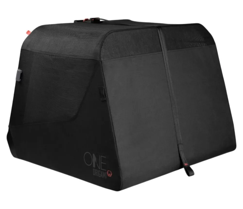 1one1 Hundetransportboxen > Origami Hundetransportbox, , L, ca. B81/H65,8/T81,4 cm