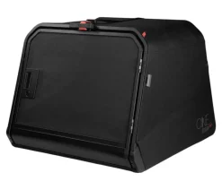 1one1 Hundetransportboxen > Origami Hundetransportbox, , L, ca. B81/H65,8/T81,4 cm
