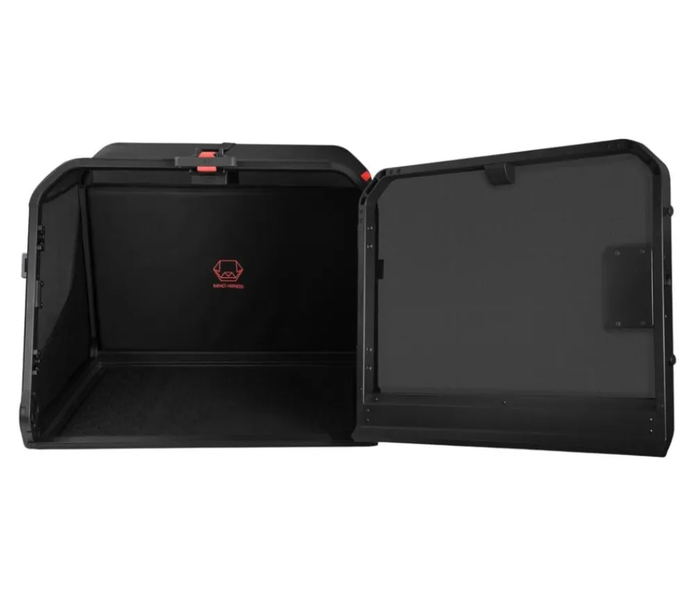 1one1 Hundetransportboxen > Origami Hundetransportbox, , L, ca. B81/H65,8/T81,4 cm