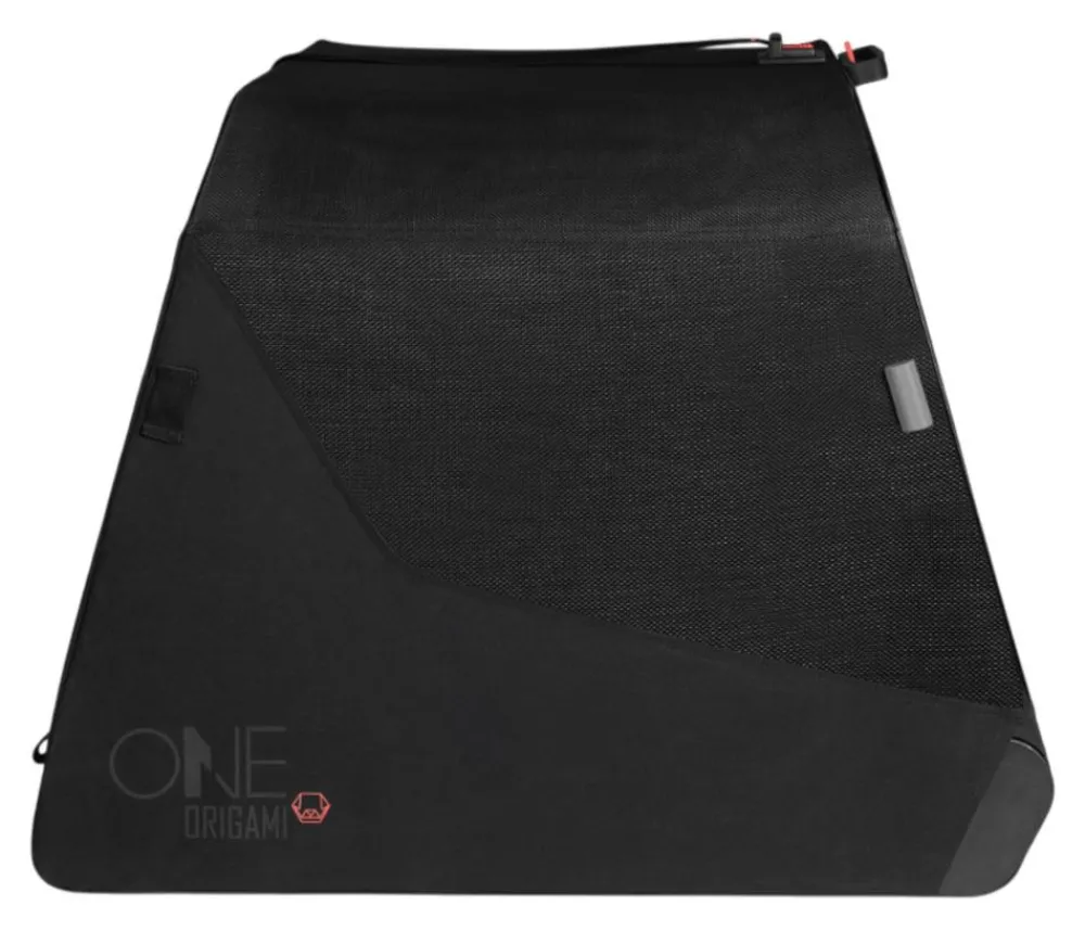 1one1 Hundetransportboxen > Origami Hundetransportbox, , L, ca. B81/H65,8/T81,4 cm