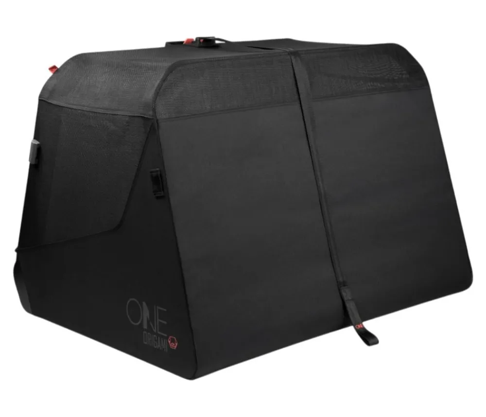 1one1 Origami Hundetransportbox, , XL, ca. B94/H65,8/T71,4 cm Schwarz Online