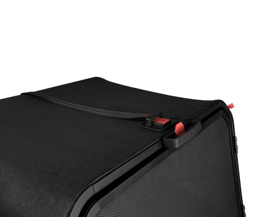 1one1 Origami Hundetransportbox, , XL, ca. B94/H65,8/T71,4 cm Schwarz Online