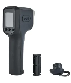 Ooni Digitales Infrarot-Thermometer, ca. B9/H5/T18 cm Grau Sale