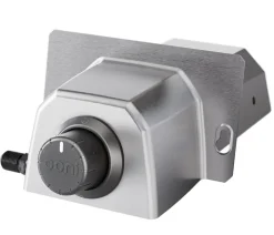 Ooni Gasbrenner für Karu 2, ca. B18/H11/T24 cm Grau Clearance