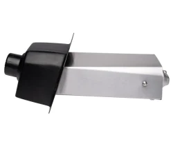 Ooni Gasbrenner für Karu 2 Pro, ca. B20/H11/T30 cm Schwarz Discount