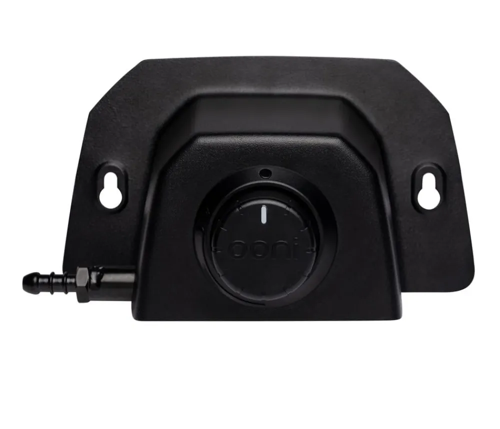 Ooni Gasbrenner für Karu 2 Pro, ca. B20/H11/T30 cm Schwarz Discount