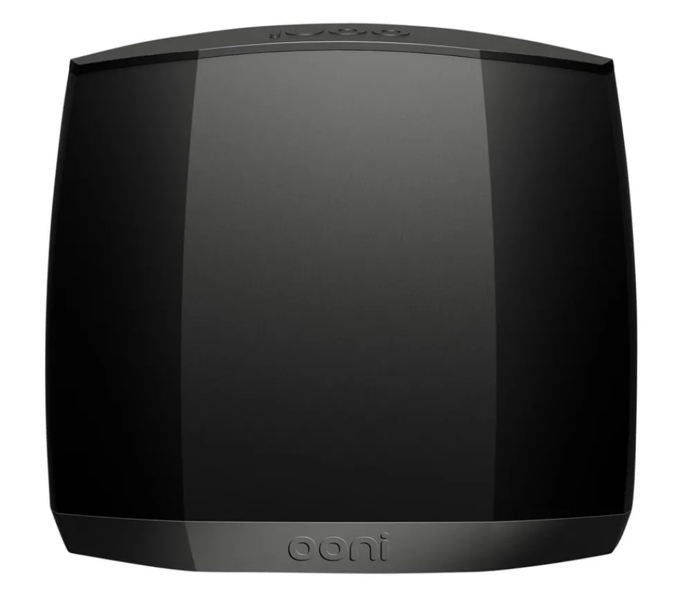 Ooni Pizzaöfen - Gas-Pizzaofen Koda 2 Max, ca. B72/H38/T80 cm Dunkelgrau