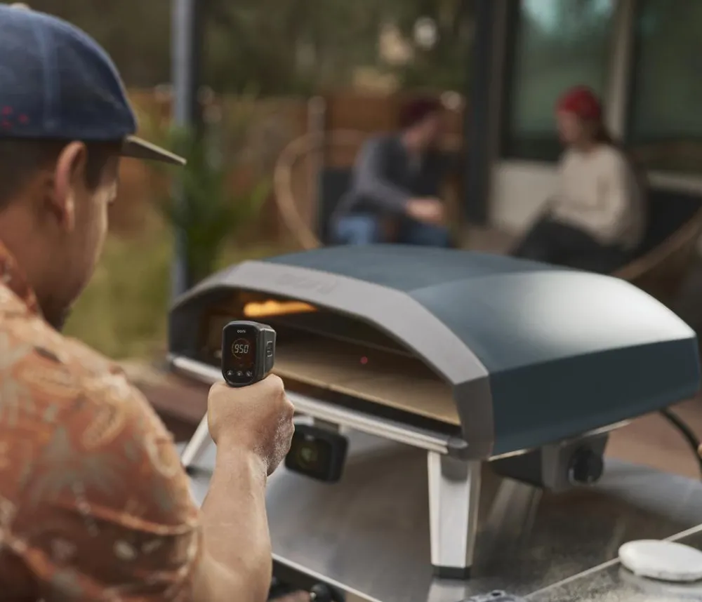 Ooni Gas-Pizzaofen Koda 2 Pro, , ca. B68/H39/T65 cm Online