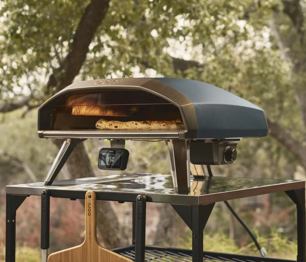 Ooni Gas-Pizzaofen Koda 2 Pro, , ca. B68/H39/T65 cm Online
