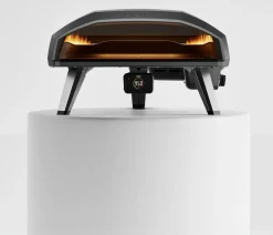 Ooni Gas-Pizzaofen Koda 2 Pro, ca. B68/H39/T65 cm Dunkelgrau Best