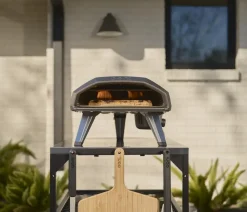 Ooni Pizzaöfen > Gas Pizzaofen Koda 2, schwarz, ca. B33/H47/T55 cm