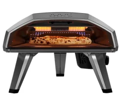 Ooni Pizzaöfen > Gas Pizzaofen Koda 2, schwarz, ca. B33/H47/T55 cm