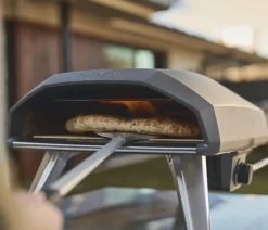 Ooni Pizzaöfen > Gas Pizzaofen Koda 2, schwarz, ca. B33/H47/T55 cm