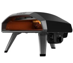 Ooni Pizzaöfen > Gas Pizzaofen Koda 2, schwarz, ca. B33/H47/T55 cm