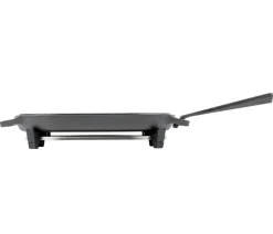 Ooni Gusseisen-Servierpfanne, ca. B16/H6/T40 cm Schwarz Clearance