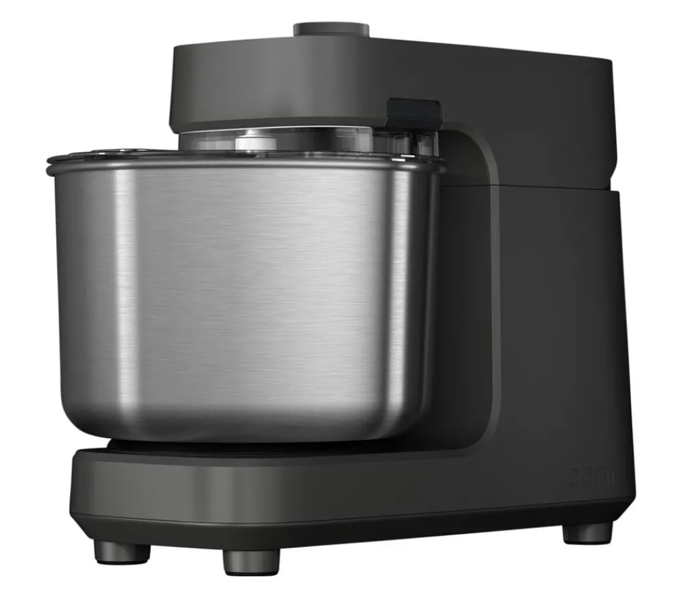 Ooni Pizzaöfen - Halo Pro Spiral Mixer, anthrazit-, ca. B25/H34/T44 cm Grau